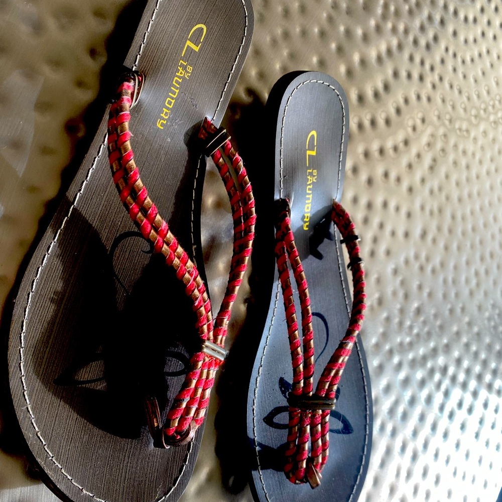 Chinese Laundry sandals